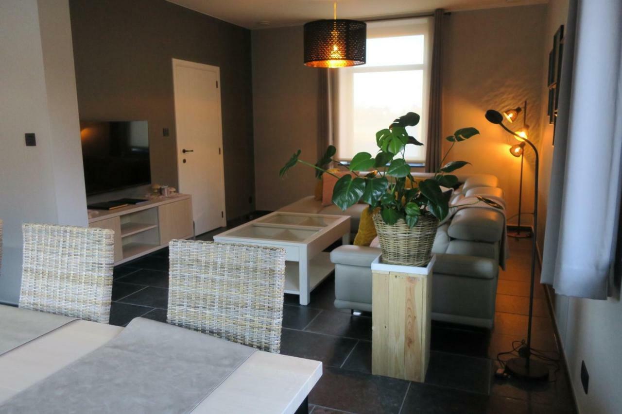 Vakantiewoning Mierzicht Met Prive Wellness Haspengouw Boekhout Экстерьер фото