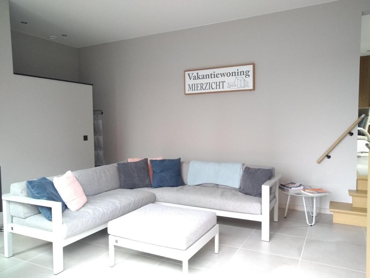 Vakantiewoning Mierzicht Met Prive Wellness Haspengouw Boekhout Экстерьер фото